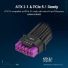 ASUS Pro WS 2200W Platinum PSU for AI Workstations and Multi-GPU Systems ASUS Pro WS 2200W Platinum PSU for AI Workstations and Multi-GPU Systems