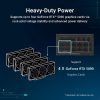 ASUS Pro WS 2200W Platinum PSU for AI Workstations and Multi-GPU Systems ASUS Pro WS 2200W Platinum PSU for AI Workstations and Multi-GPU Systems
