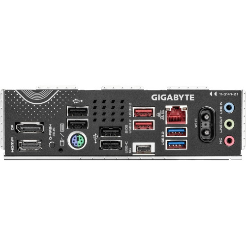 GIGABYTE B650E EAGLE WIFI6E AM5 DDR5 PCIe 5.0 Gaming Motherboard