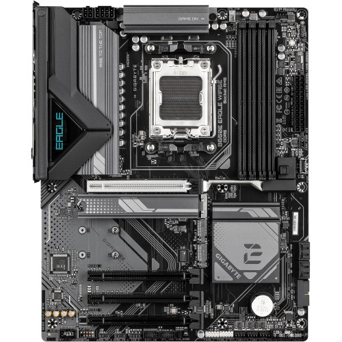 GIGABYTE B650E EAGLE WIFI6E AM5 DDR5 PCIe 5.0 Gaming Motherboard