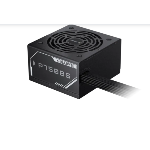 GIGABYTE GP-P750BS 750W 80 PLUS Bronze Gaming Power Supply