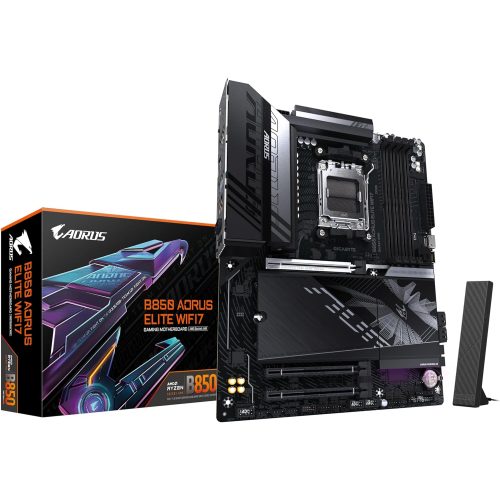GIGABYTE B850 AORUS ELITE WIFI7 High-Performance AM5 Motherboard GIGABYTE B850 AORUS ELITE WIFI7 High-Performance AM5 Motherboard