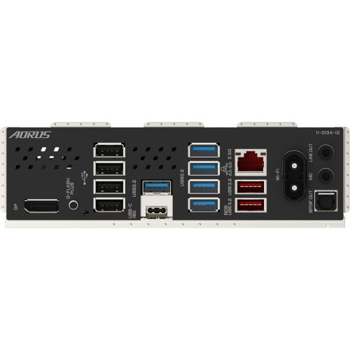 GIGABYTE B850 AORUS ELITE WIFI7 High-Performance AM5 Motherboard
