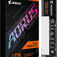 AORUS Gen4 7000E 1TB NVMe PCIe 4.0 M.2 SSD – High-Speed Gaming & Performance Storage