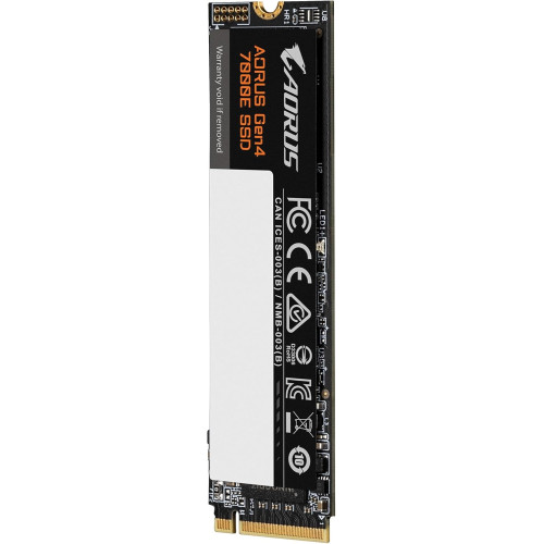 AORUS Gen4 7000E 1TB NVMe PCIe 4.0 M.2 SSD – High-Speed Gaming & Performance Storage