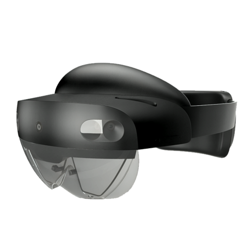 Microsoft HoloLens 2 Industrial Edition 64GB Professional Mixed Reality Headset Microsoft HoloLens 2 Industrial Edition 64GB Professional Mixed Reality Headset