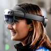 Microsoft HoloLens 2 Industrial Edition 64GB Professional Mixed Reality Headset Microsoft HoloLens 2 Industrial Edition 64GB Professional Mixed Reality Headset