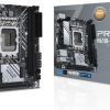 ASUS PRIME H610I-PLUS D4-CSM Mini-ITX Motherboard – LGA1700, DDR4, PCIe 4.0 ASUS PRIME H610I-PLUS D4-CSM Mini-ITX Motherboard – LGA1700, DDR4, PCIe 4.0