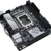 ASUS PRIME H610I-PLUS D4-CSM Mini-ITX Motherboard – LGA1700, DDR4, PCIe 4.0 ASUS PRIME H610I-PLUS D4-CSM Mini-ITX Motherboard – LGA1700, DDR4, PCIe 4.0