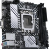 ASUS PRIME H610I-PLUS D4-CSM Mini-ITX Motherboard – LGA1700, DDR4, PCIe 4.0