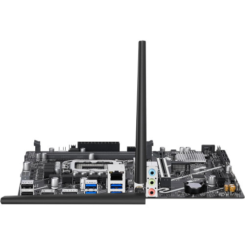 ASUS PRIME B760M-F WIFI DDR5 Gaming Motherboard