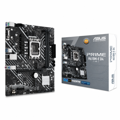 Asus PRIME H610M-E D4