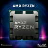 AMD Ryzen 7 7800X3D Tray – Gaming CPU