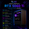 تجميعة ألعاب احترافية RTX 5060 Ti مع Intel Core i7-14700F وذاكرة 16GB DDR5