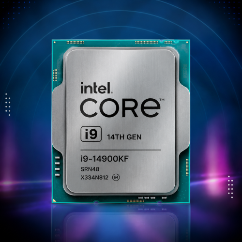Intel® Core™ i9 14900KF processor 36M Cache TRAY Intel® Core™ i9 14900KF processor 36M Cache TRAY