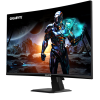 GIGABYTE GS27FC EK 27-Inch Curved Full HD 180Hz Gaming Monitor GIGABYTE GS27FC EK 27-Inch Curved Full HD 180Hz Gaming Monitor
