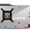 MSI GeForce RTX 3080 SUPRIM X 10G Gaming Graphics Card MSI GeForce RTX 3080 SUPRIM X 10G Gaming Graphics Card