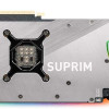 MSI GeForce RTX 3080 SUPRIM X 10G Gaming Graphics Card