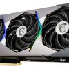 MSI GeForce RTX 3080 SUPRIM X 10G Gaming Graphics Card MSI GeForce RTX 3080 SUPRIM X 10G Gaming Graphics Card