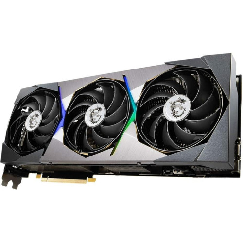 MSI GeForce RTX 3080 SUPRIM X 10G Gaming Graphics Card MSI GeForce RTX 3080 SUPRIM X 10G Gaming Graphics Card