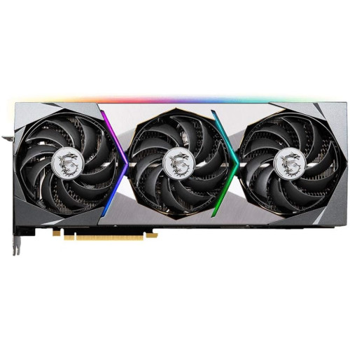 MSI GeForce RTX 3080 SUPRIM X 10G Gaming Graphics Card MSI GeForce RTX 3080 SUPRIM X 10G Gaming Graphics Card