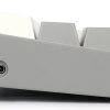 Redragon K617 Fizz RGB Wired Mechanical Gaming Keyboard White Gray – Red Switch Redragon K617 Fizz RGB Wired Mechanical Gaming Keyboard White Gray – Red Switch