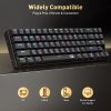 Redragon K599 Deimos Wireless RGB Mechanical Gaming Keyboard – Red Switch Redragon K599 Deimos Wireless RGB Mechanical Gaming Keyboard – Red Switch