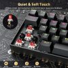 Redragon K599 Deimos Wireless RGB Mechanical Gaming Keyboard – Red Switch Redragon K599 Deimos Wireless RGB Mechanical Gaming Keyboard – Red Switch