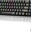 Redragon K599 Deimos Wireless RGB Mechanical Gaming Keyboard – Red Switch Redragon K599 Deimos Wireless RGB Mechanical Gaming Keyboard – Red Switch
