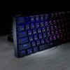 Redragon K55 KUMARA RGB Mechanical Gaming Keyboard Arabic Black