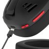 REDRAGON IRE PRO H848 Ultra-Light Wireless Gaming Headset Black REDRAGON IRE PRO H848 Ultra-Light Wireless Gaming Headset Black