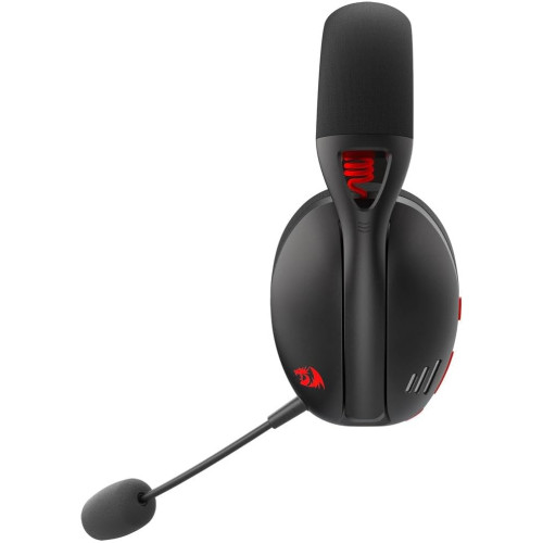 REDRAGON IRE PRO H848 Ultra-Light Wireless Gaming Headset Black 