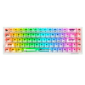 Redragon Castor Pro K631 Pro Wireless RGB Gaming Keyboard  