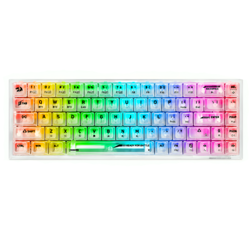 Redragon Castor Pro K631 Pro Wireless RGB Gaming Keyboard Redragon Castor Pro K631 Pro Wireless RGB Gaming Keyboard