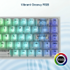 Redragon Castor Pro K631 Pro Wireless RGB Gaming Keyboard  
