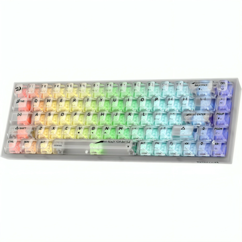 Redragon Castor Pro K631 Pro Wireless RGB Gaming Keyboard  