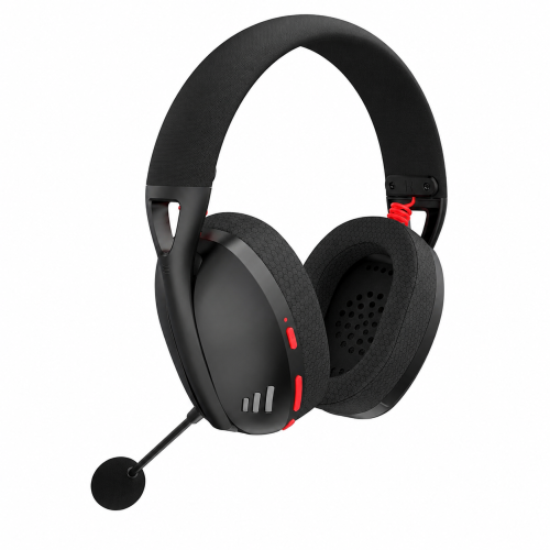 REDRAGON IRE PRO H848 Ultra-Light Wireless Gaming Headset Black REDRAGON IRE PRO H848 Ultra-Light Wireless Gaming Headset Black