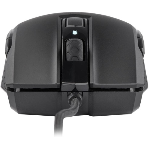 CORSAIR M55 RGB PRO Ambidextrous Gaming Mouse – 12400 DPI RGB Gaming Mouse