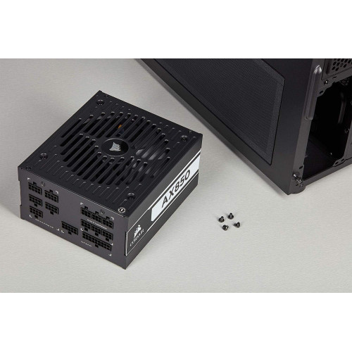 CORSAIR AX850 850W 80 PLUS Titanium Fully Modular Gaming Power Supply