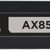 CORSAIR AX850 850W 80 PLUS Titanium Fully Modular Gaming Power Supply CORSAIR AX850 850W 80 PLUS Titanium Fully Modular Gaming Power Supply