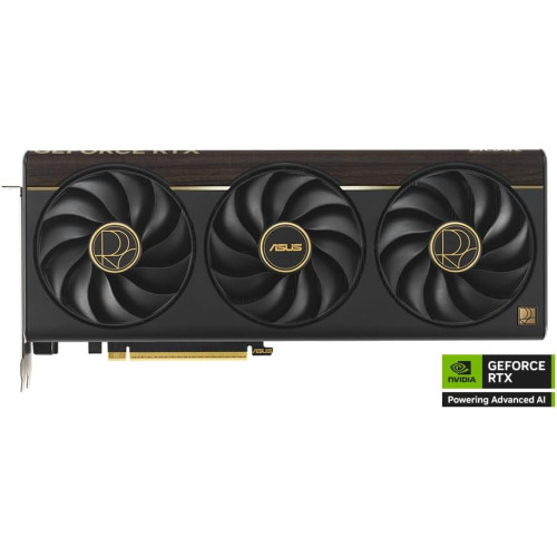 ASUS ProArt GeForce RTX 5080 OC Edition 16GB GDDR7 Graphics Card ASUS ProArt GeForce RTX 5080 OC Edition 16GB GDDR7 Graphics Card