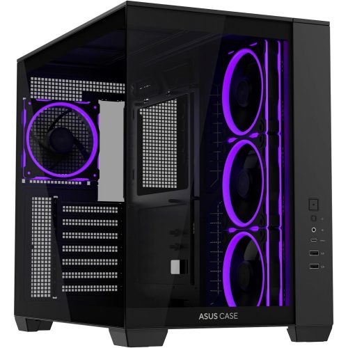  ASUS A32 PLUS Case ARGB Black