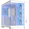 ASUS A32 PLUS White Mid Tower Case ASUS A32 PLUS White Mid Tower Case