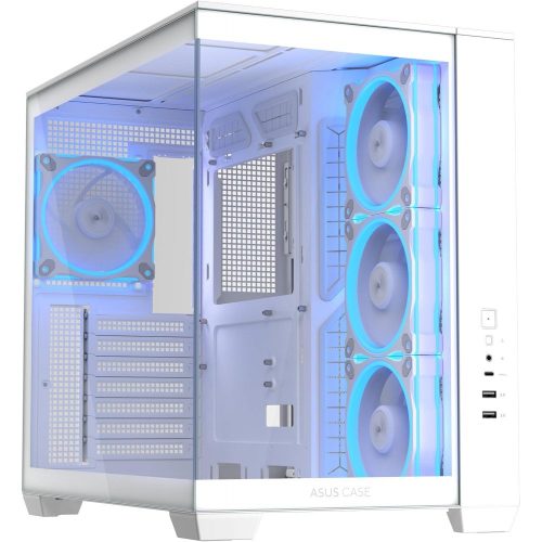 ASUS A32 PLUS White Mid Tower Case ASUS A32 PLUS White Mid Tower Case