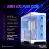 ASUS A32 PLUS White Mid Tower Case ASUS A32 PLUS White Mid Tower Case