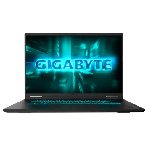 GIGABYTE GAMING A16 Gaming Laptop – 16″ FHD+ 165Hz, Core i7-13620H, RTX 5060 8GB, 16GB DDR5, 1TB SSD, Black Win 11 Home  CVHI3AE894SH