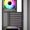 Twisted Minds DOMINATOR Gaming Case Mid Tower - Black Twisted Minds DOMINATOR Gaming Case Mid Tower - Black