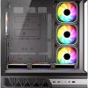 Twisted Minds DOMINATOR Gaming Case Mid Tower - Black Twisted Minds DOMINATOR Gaming Case Mid Tower - Black