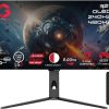 GAMEON GO32OLED4K Signature X 32-Inch OLED Dual Mode Gaming Monitor, 4K 240Hz / FHD 480Hz, 0.03ms, HDMI 2.1, G-SYNC & FreeSync – Black GAMEON GO32OLED4K Signature X 32-Inch OLED Dual Mode Gaming Monitor, 4K 240Hz / FHD 480Hz, 0.03ms, HDMI 2.1, G-SYNC & FreeSync – Black