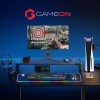GAMEON GO32OLED4K Signature X 32-Inch OLED Dual Mode Gaming Monitor, 4K 240Hz / FHD 480Hz, 0.03ms, HDMI 2.1, G-SYNC & FreeSync – Black GAMEON GO32OLED4K Signature X 32-Inch OLED Dual Mode Gaming Monitor, 4K 240Hz / FHD 480Hz, 0.03ms, HDMI 2.1, G-SYNC & FreeSync – Black